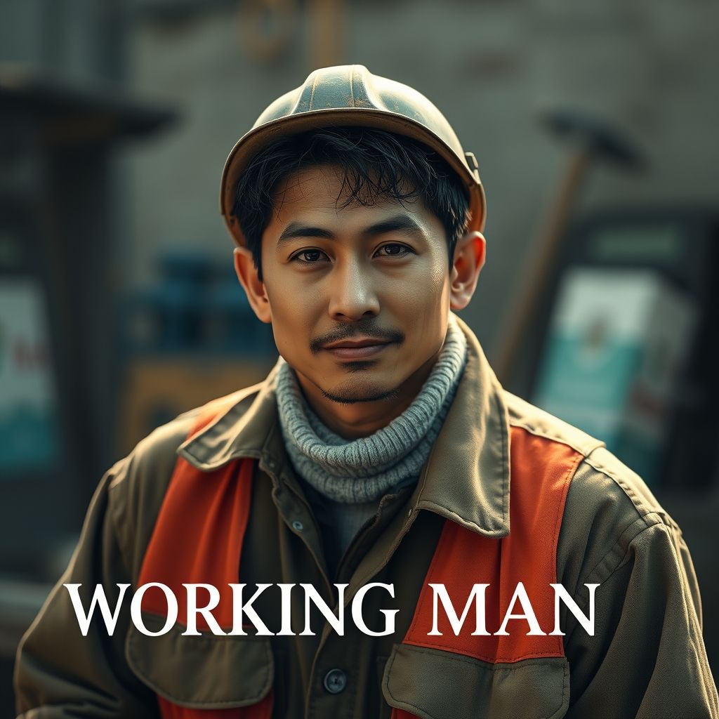 แนวคิดเบื้องหลัง 'A Working Man'